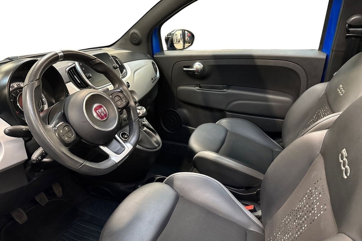 Billede af Fiat 500C 1,0 Hybrid Connect