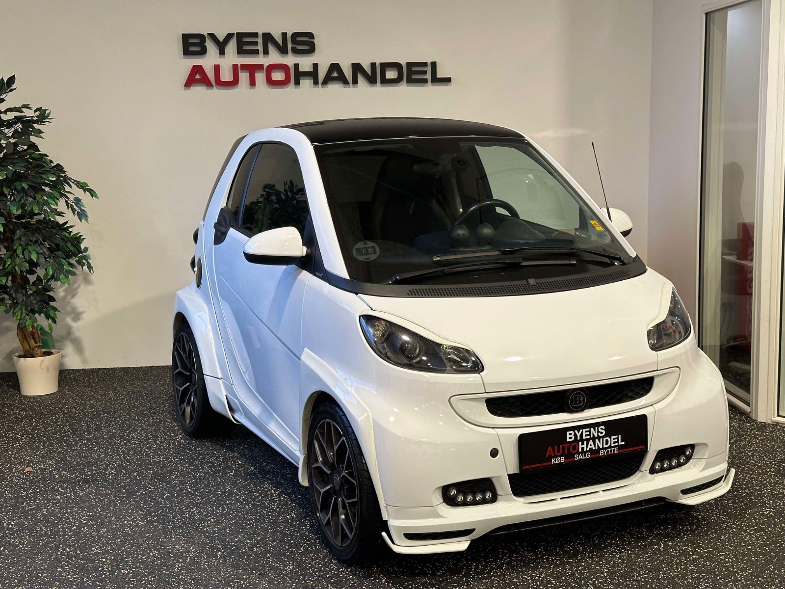 Smart Fortwo Coupé 2012