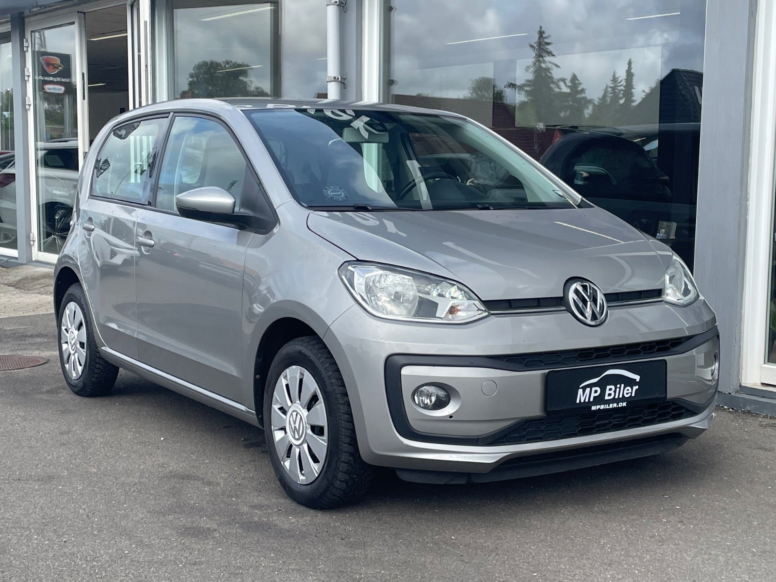 Billede af VW Up! 1,0 MPi 60 Move Up! BMT