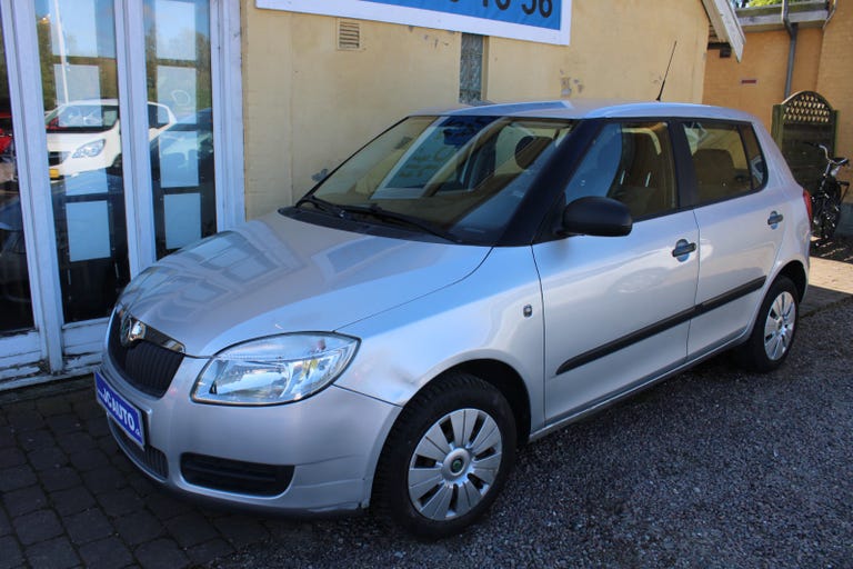 Skoda Fabia 6V Classic