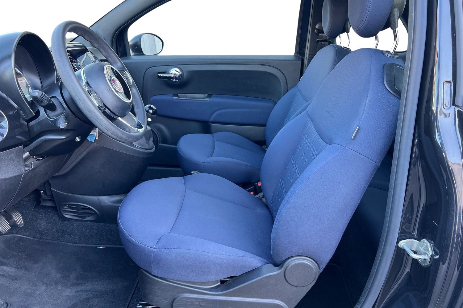Billede af Fiat 500C 1,0 Hybrid Cult