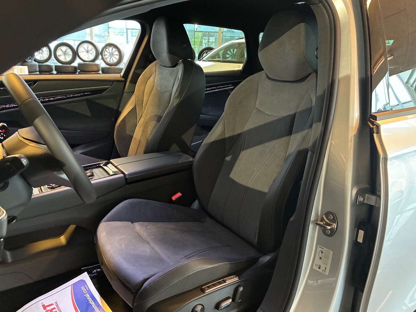 Billede af VW ID.7 77 Pro Tourer
