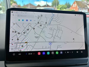 Kia PV5 Cargo L1H1 Long Range Work Pro