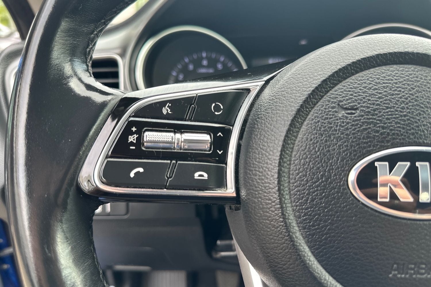 Billede af Kia Ceed 1,0 T-GDi Active SW