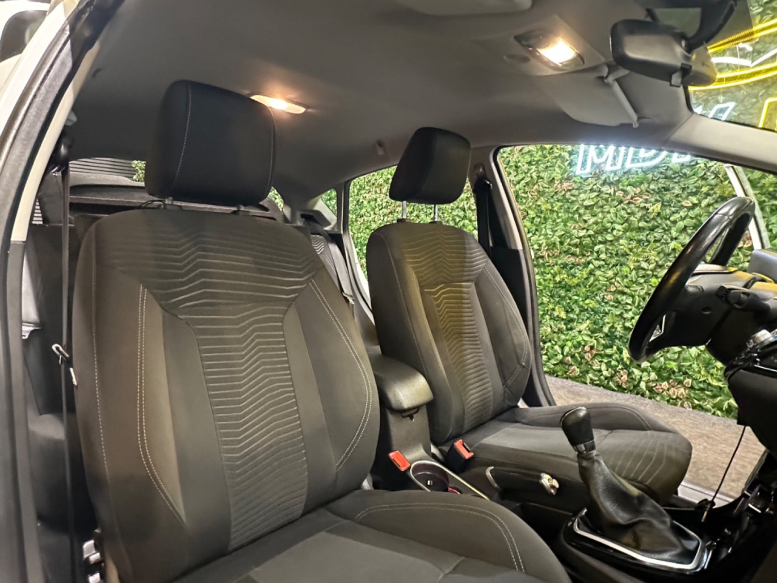 Billede af Ford Fiesta 1,0 SCTi 125 Titanium