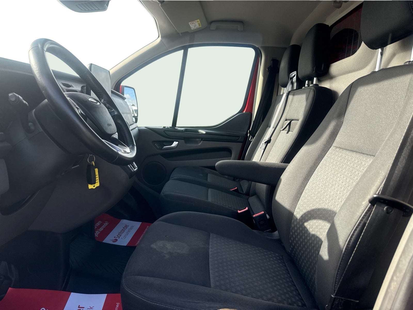 Ford Transit Custom 320L TDCi 130 Trend