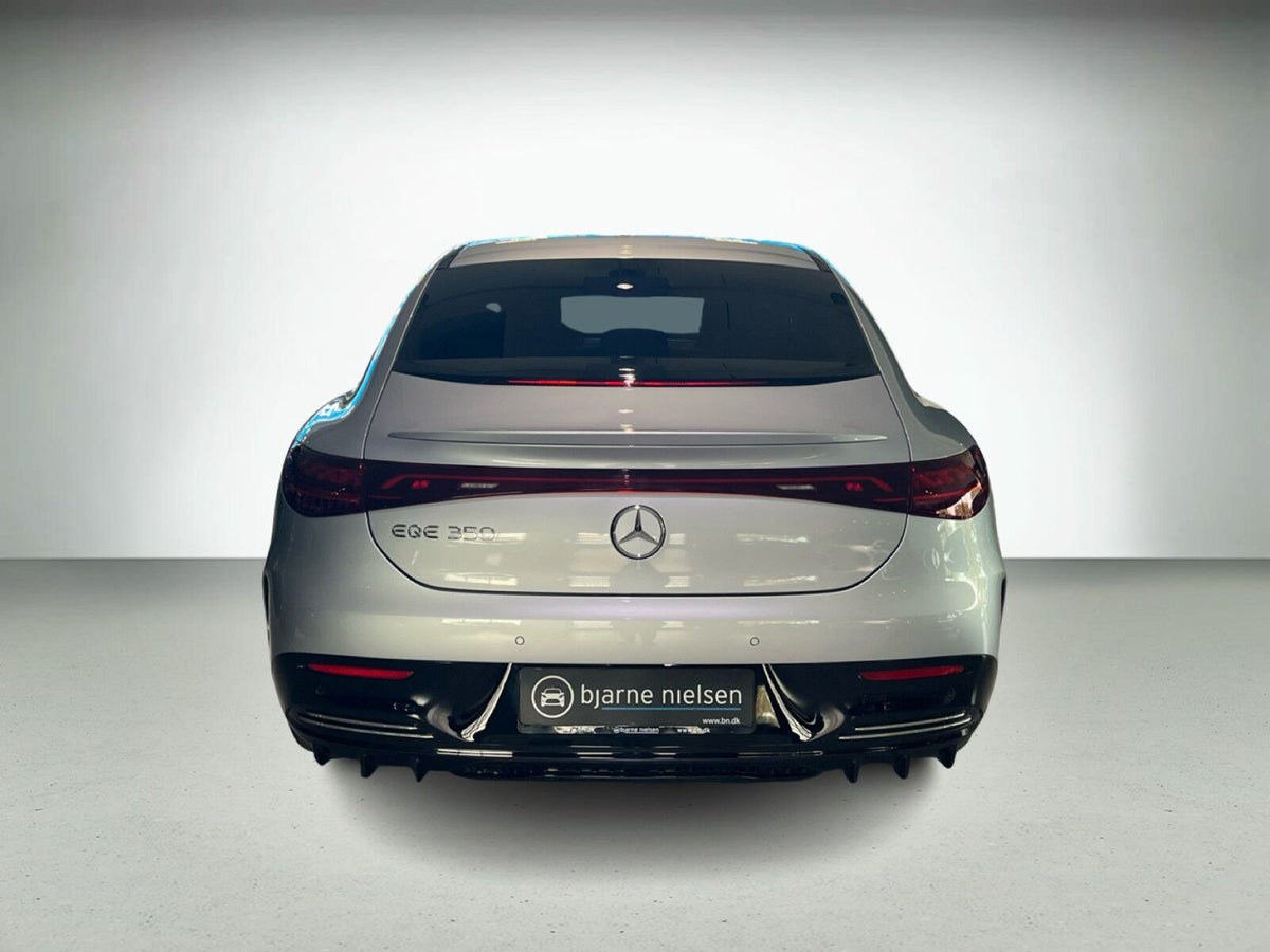 Mercedes EQE350 AMG Line billede 5