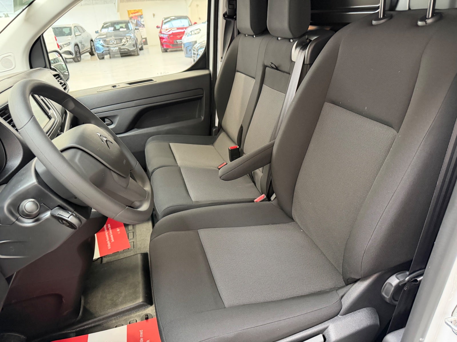 Billede af Citroën ë-Jumpy 50 L2 BaseLine