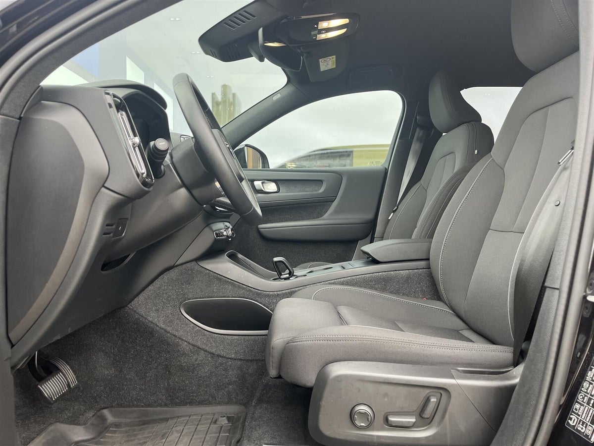 Volvo EX40 Twin Black Edition billede 4