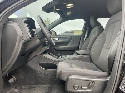 Volvo EX40 Twin Black Edition billede 3