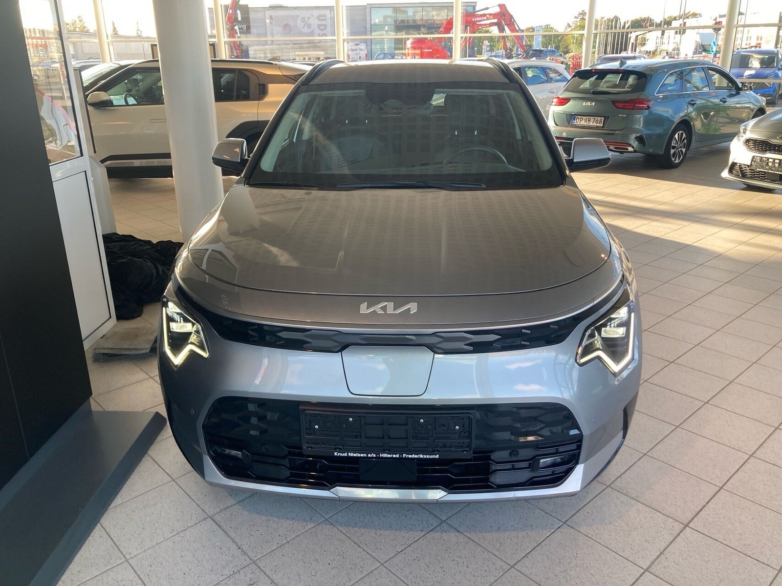 Kia Niro EV Upgrade