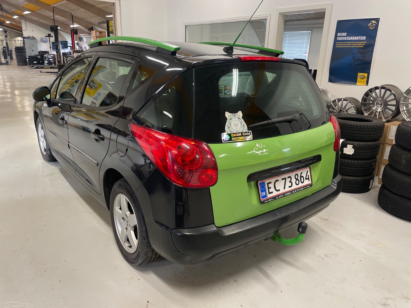 Peugeot 207 HDi 90 Comfort+ SW