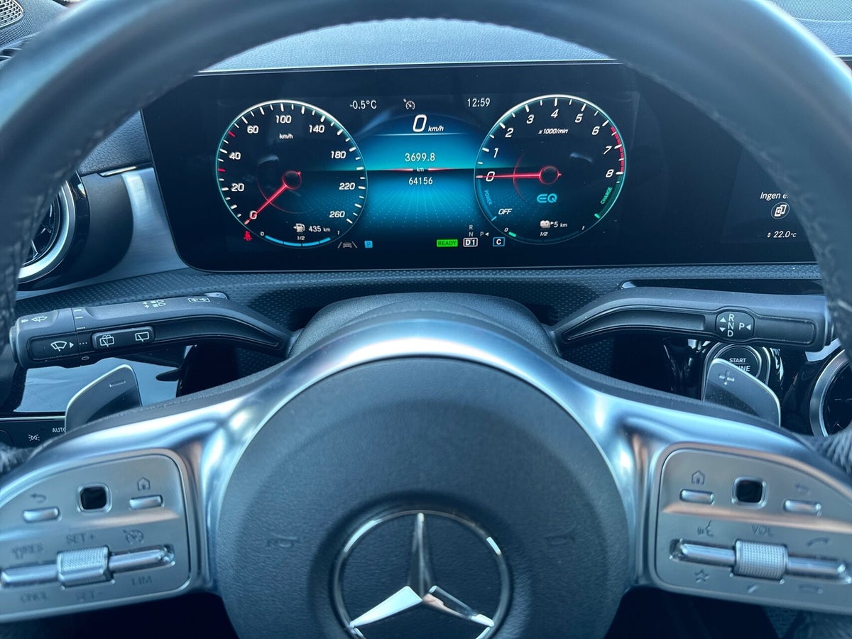 Mercedes A250 e AMG Line aut. billede 21