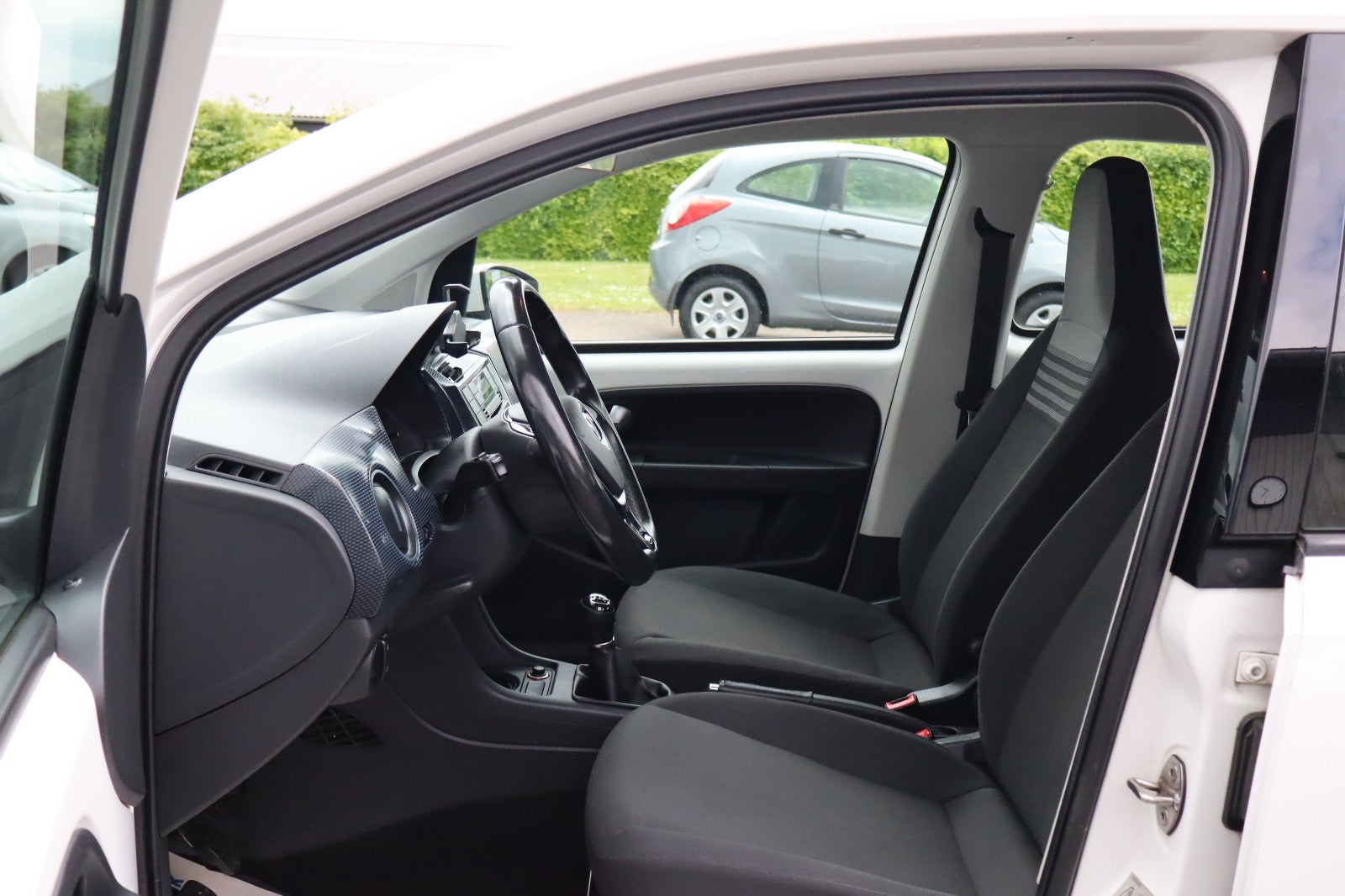 Billede af VW Up! 1,0 MPi 60 Move Up! BMT