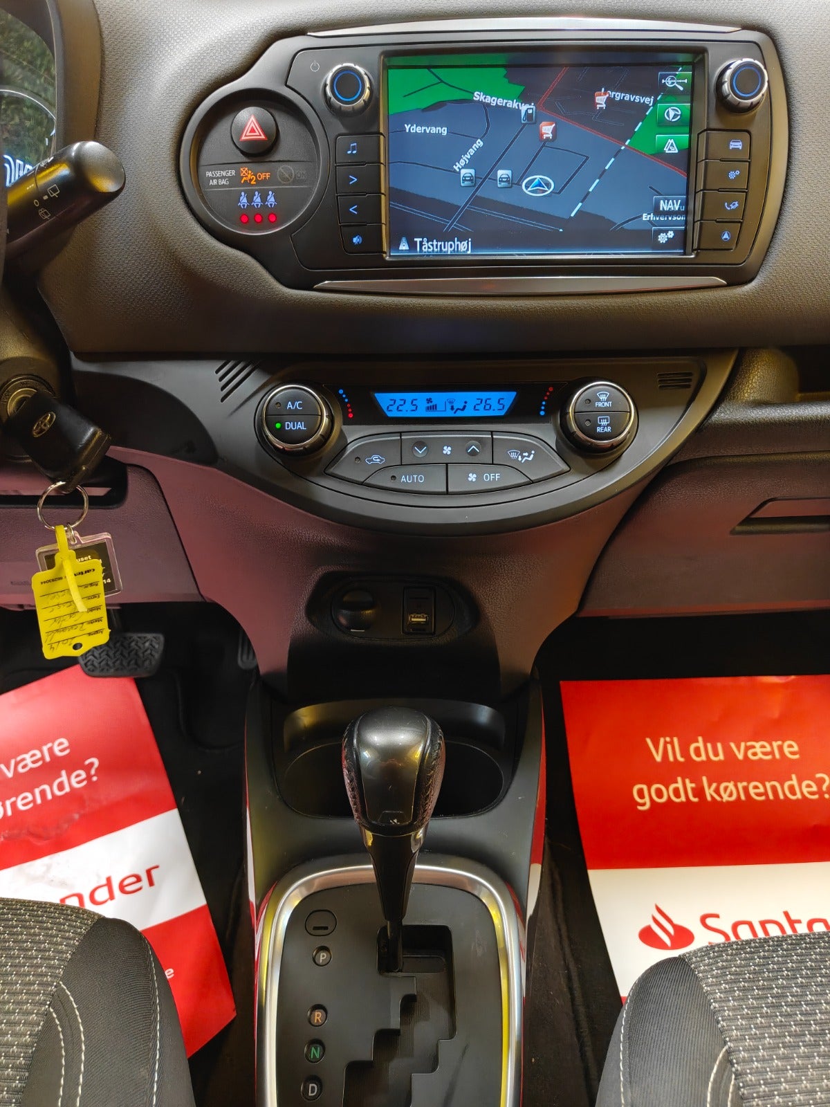 Billede af Toyota Yaris 1,5 Hybrid H1 e-CVT