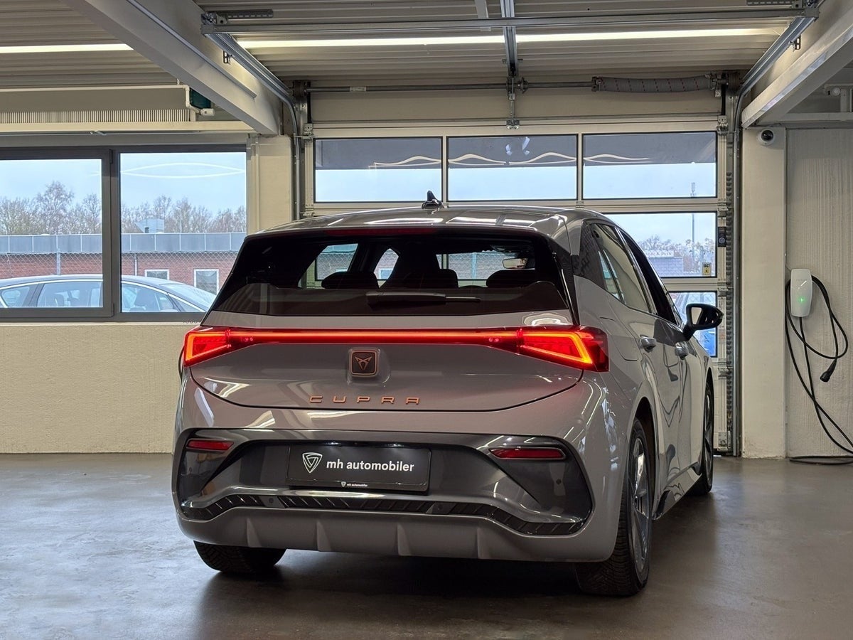 Billede af Cupra Born 58 High