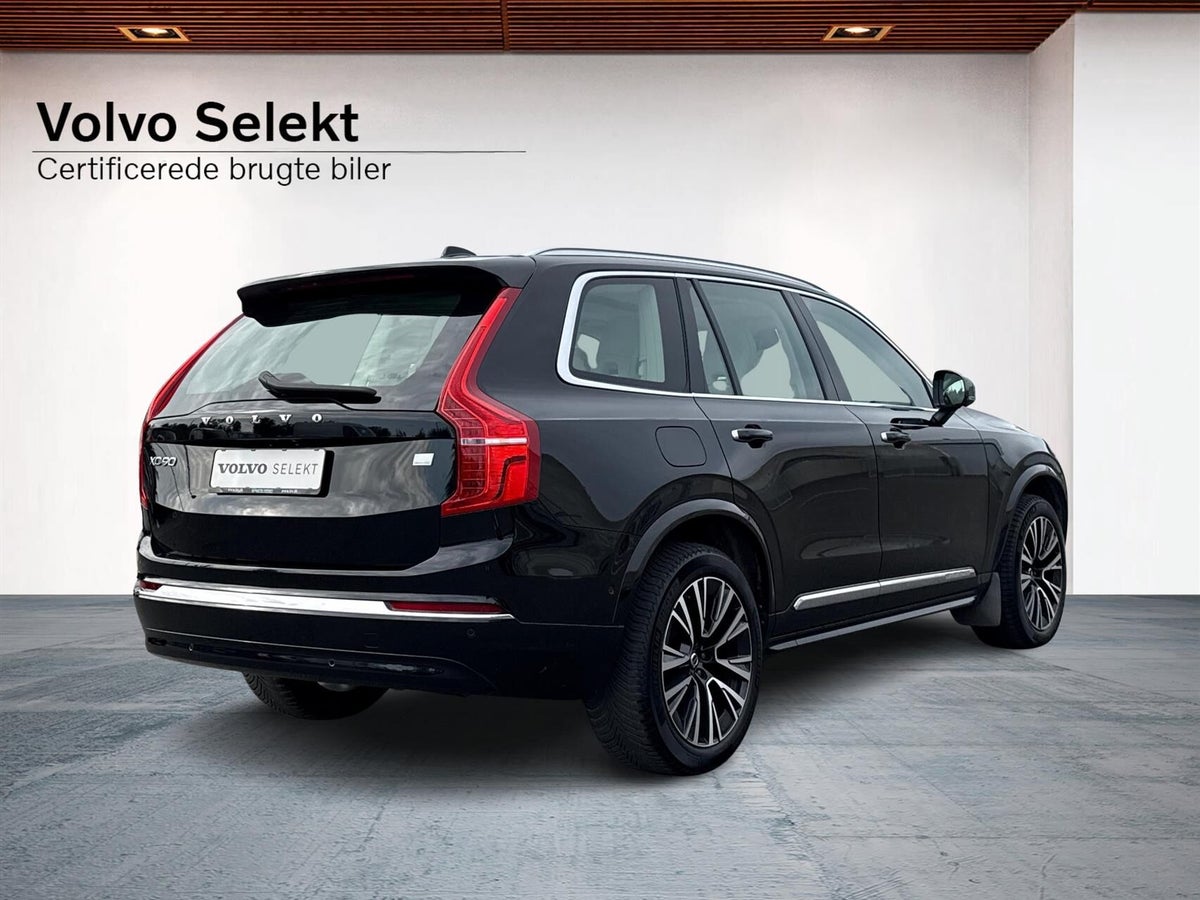 Volvo XC90 T8 ReCharge Ultimate Bright aut. AWD 7prs billede 2