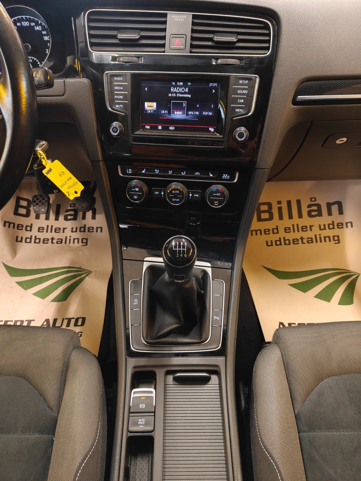 Billede af VW Golf VII 1,4 TSi 140 Highline Variant BMT