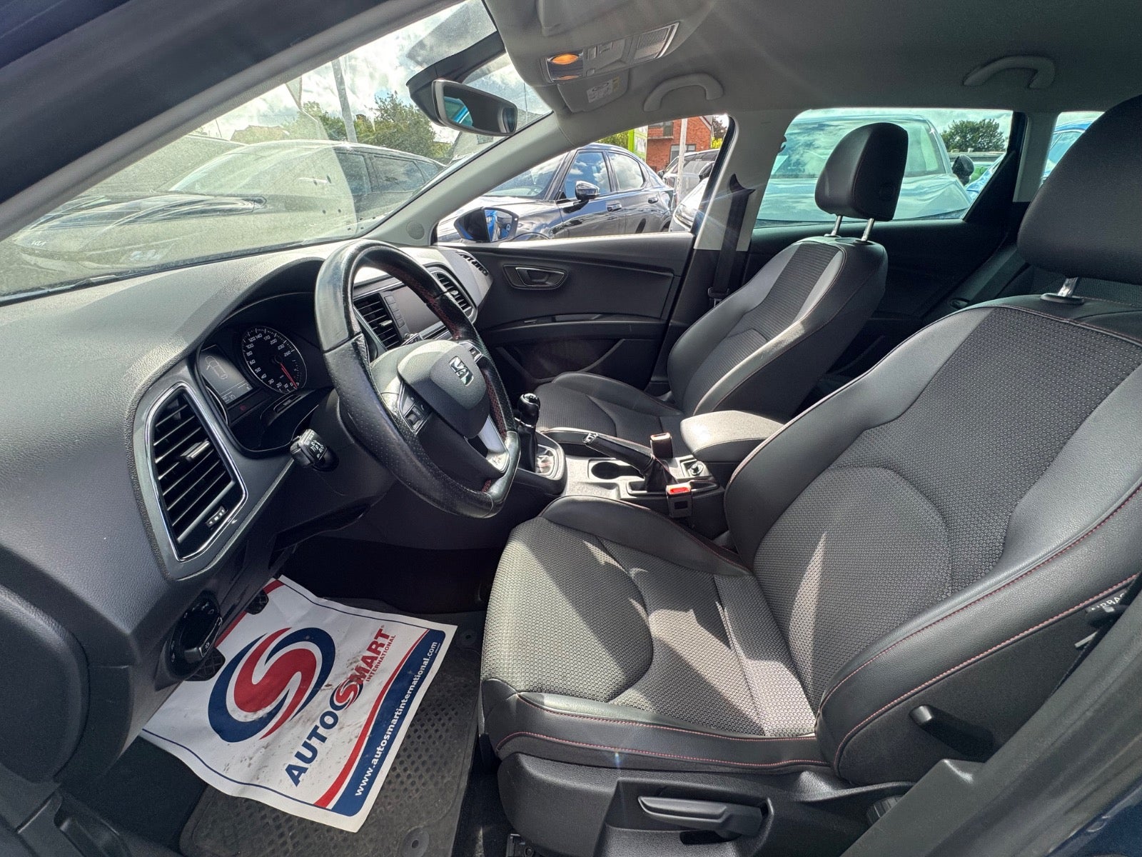 Billede af Seat Leon 1,4 TSi 150 FR ST