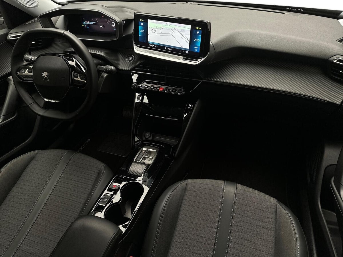 Peugeot e-2008 Allure billede 10