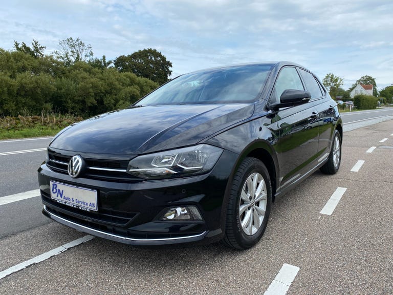 VW Polo TSi 115 Highline DSG