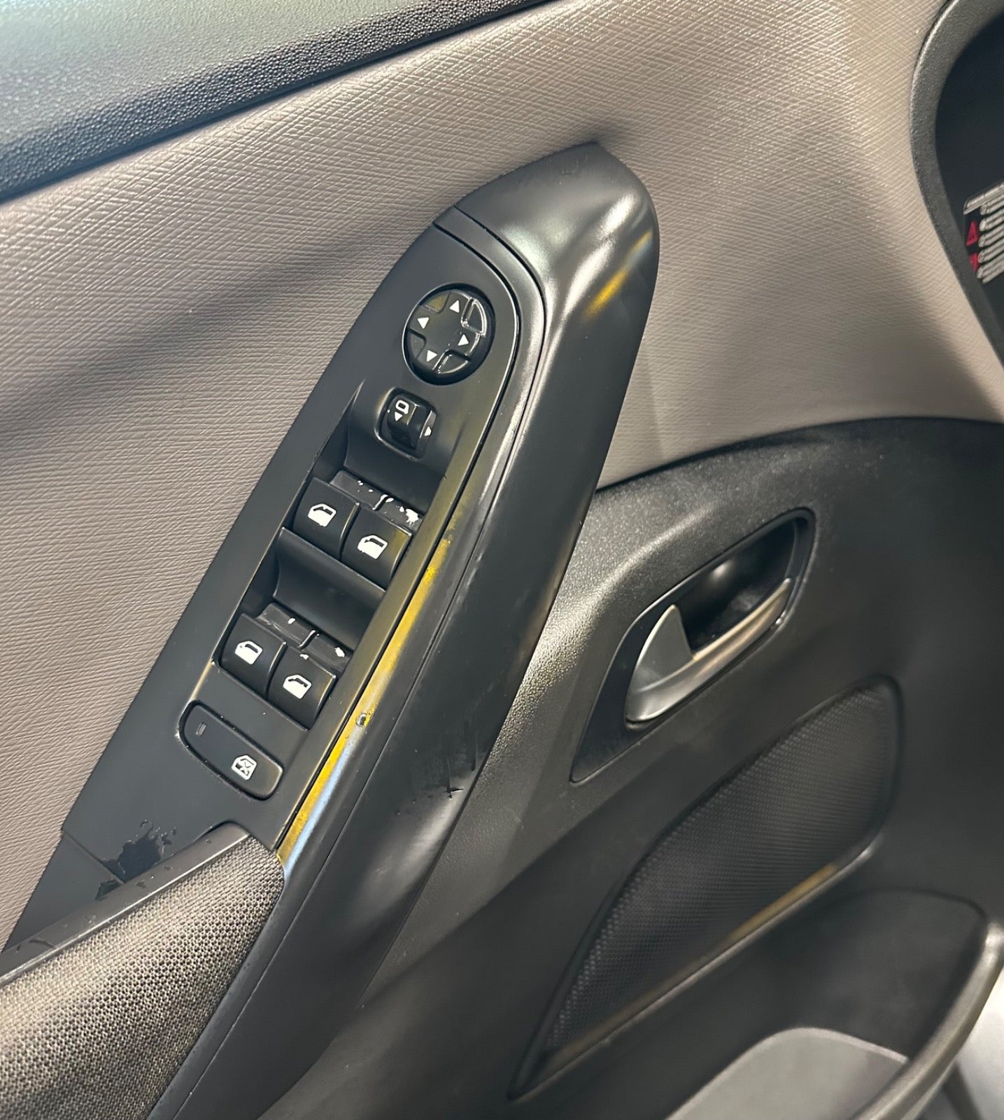 Billede af Citroën Grand C4 Picasso 1,6 e-HDi 115 Intensive 7prs