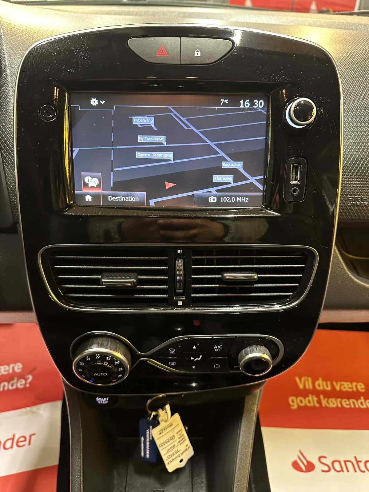 Billede af Renault Clio IV 0,9 TCe 90 Limited Sport Tourer