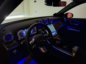 Mercedes GLC300 de AMG Line aut. 4Matic