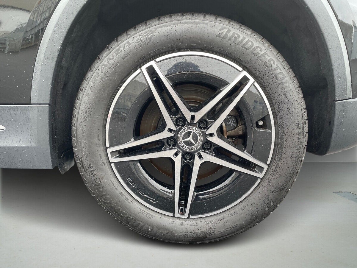 Mercedes EQA300 AMG Line 4Matic billede 8