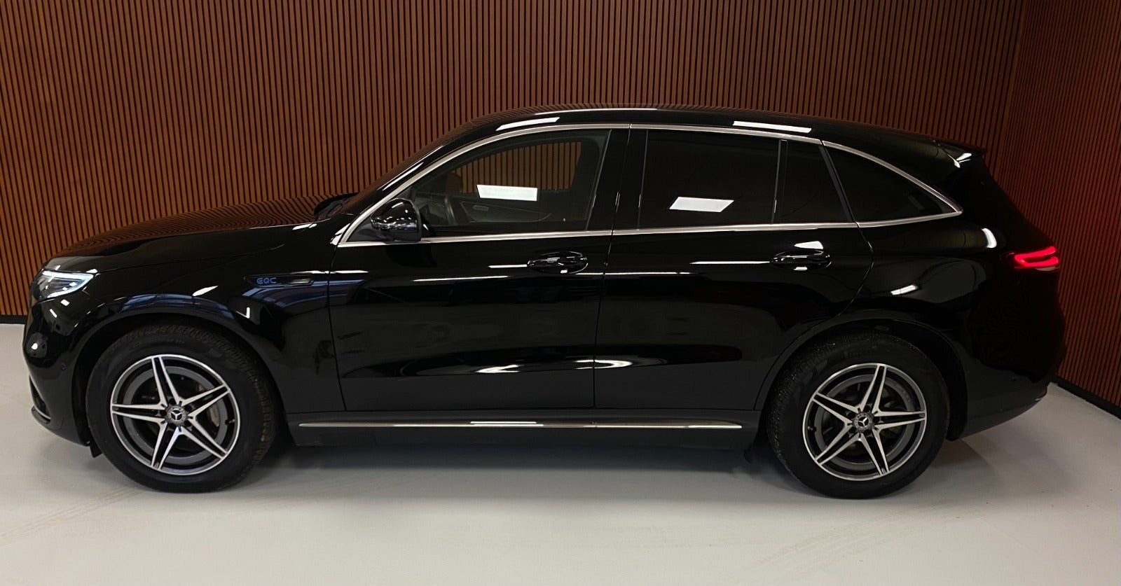 Mercedes EQC400 2021