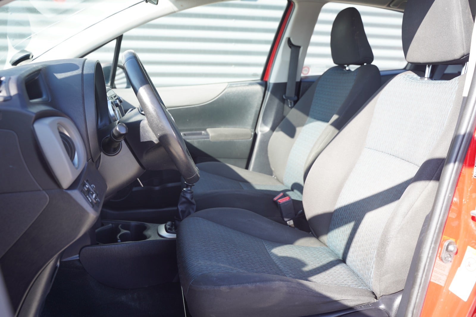 Billede af Toyota Yaris 1,4 D-4D T2