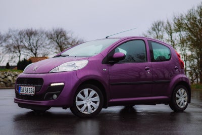 Peugeot 107 1,0 Cool 5d