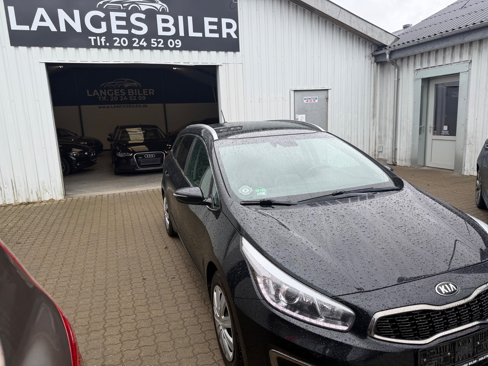 Kia Ceed CRDi 110 Attraction SW - billede 2