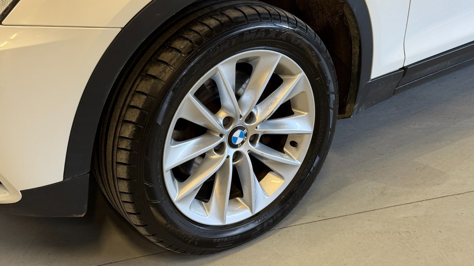 Billede af BMW X3 3,0 xDrive35d aut. Van