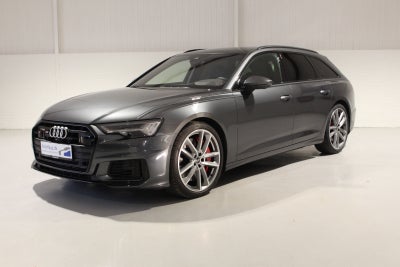 Audi S6 3,0 TDi Avant quattro Tiptr. 5d