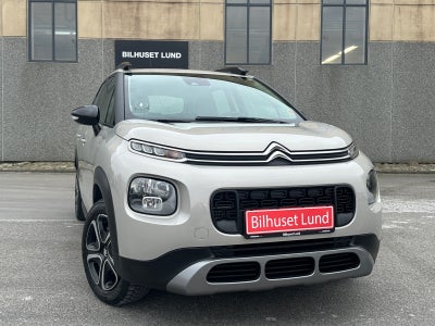 Citroën C3 Aircross 1,2 PureTech 110 BlackLine 5d