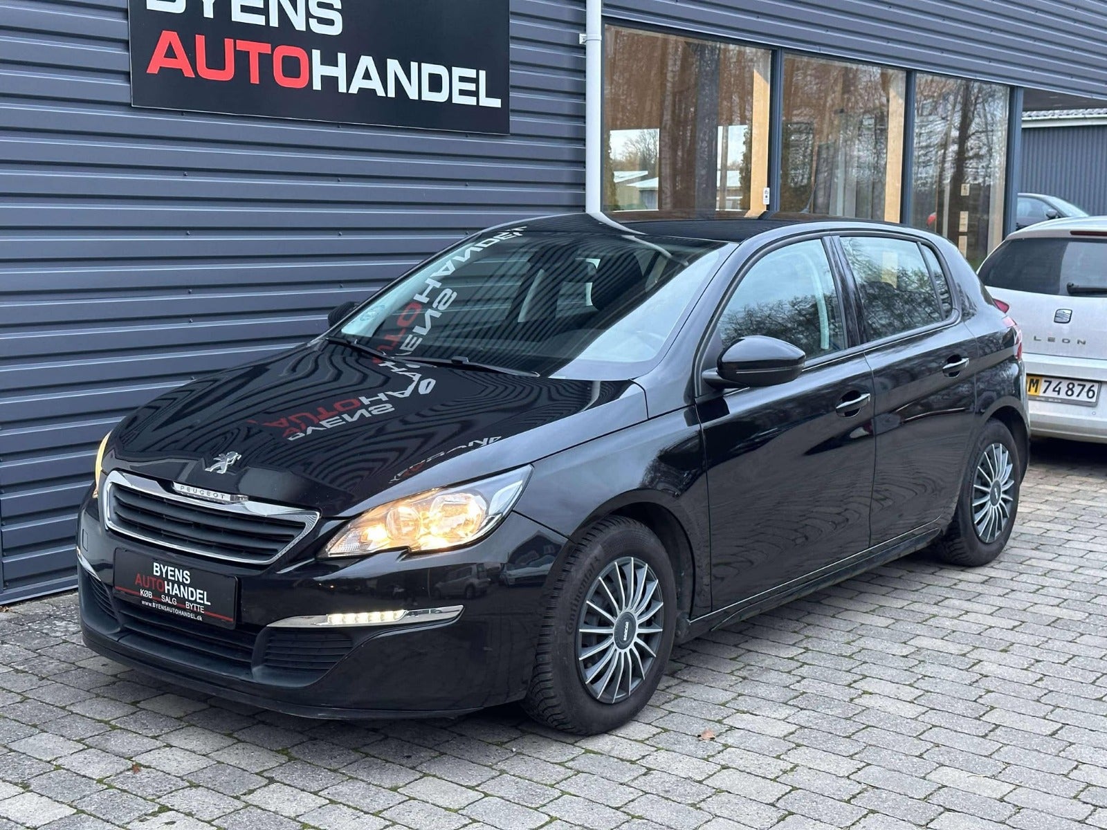 Peugeot 308 2016