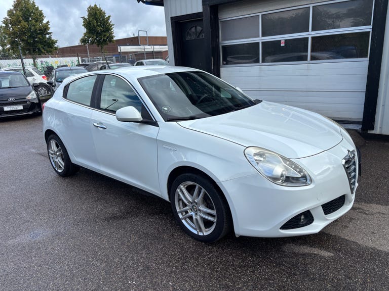 Alfa Romeo Giulietta M-Air 170 Distinctive
