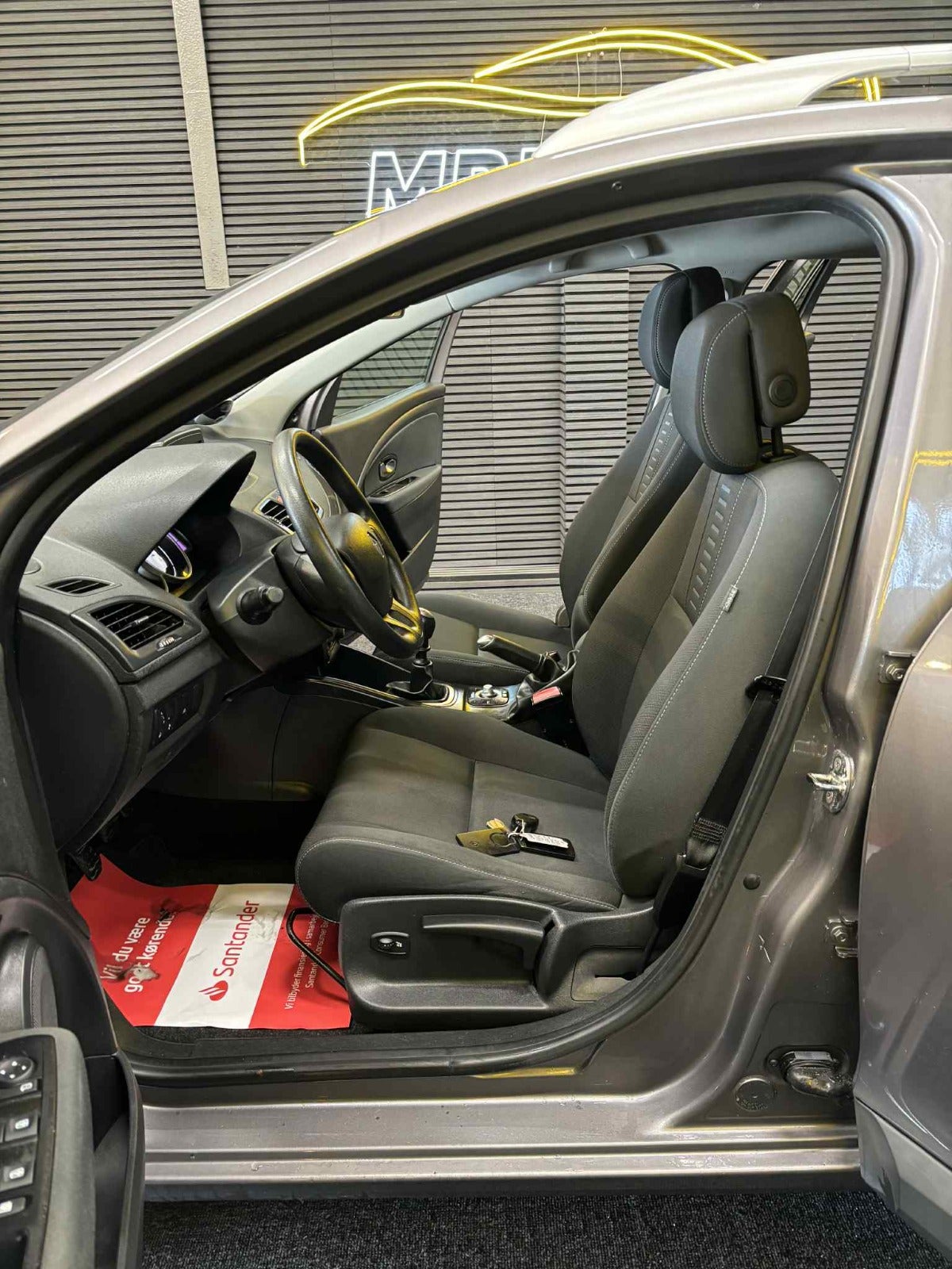 Billede af Renault Megane III 1,5 dCi 110 Expression