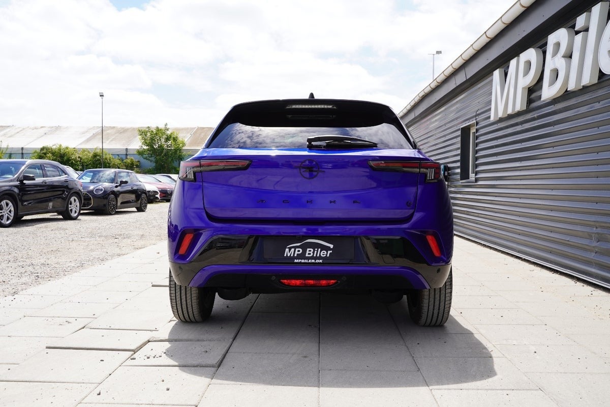 Billede af Opel Mokka-e 54 GS Line