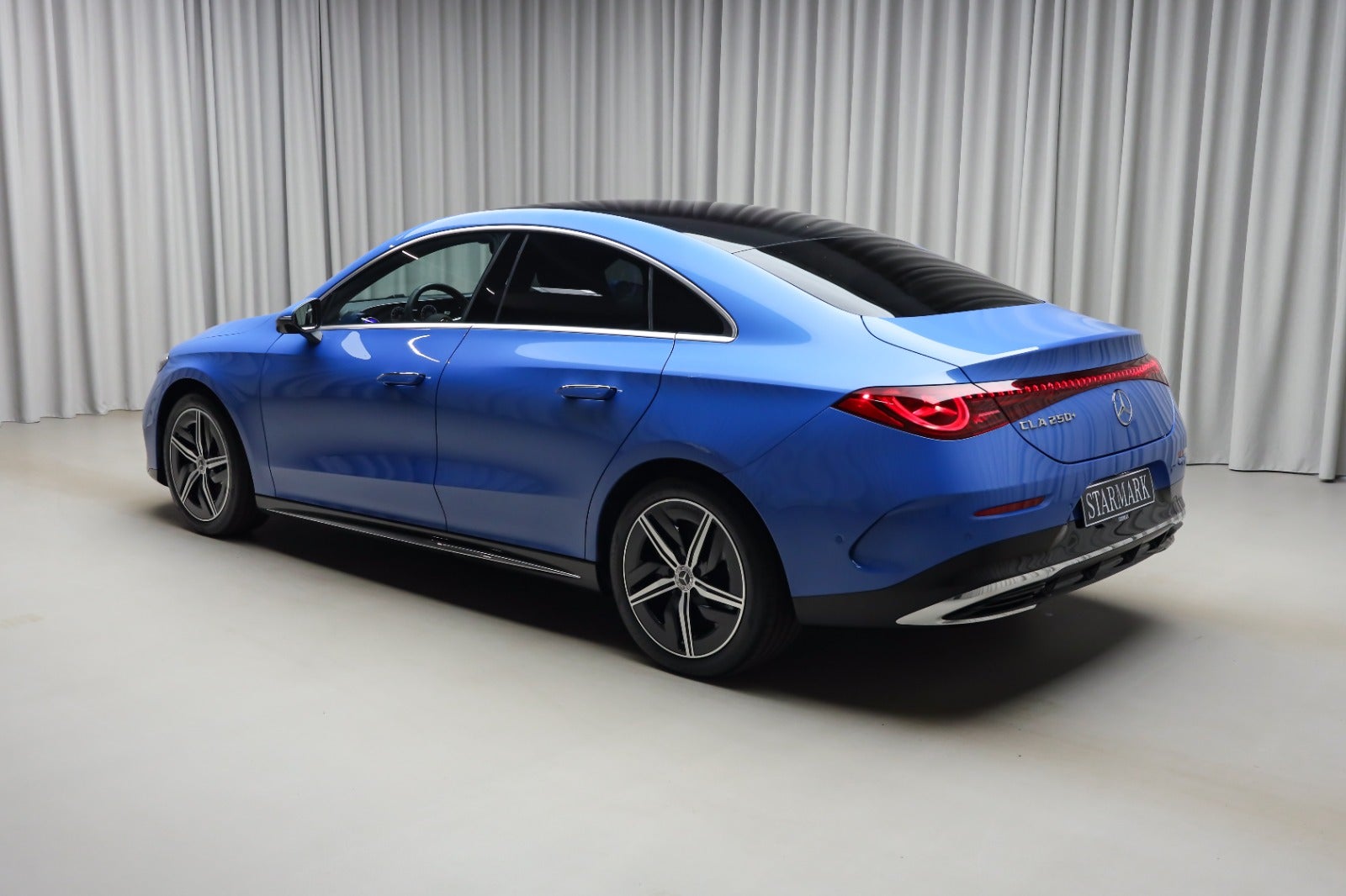 Mercedes-Benz CLA 250+