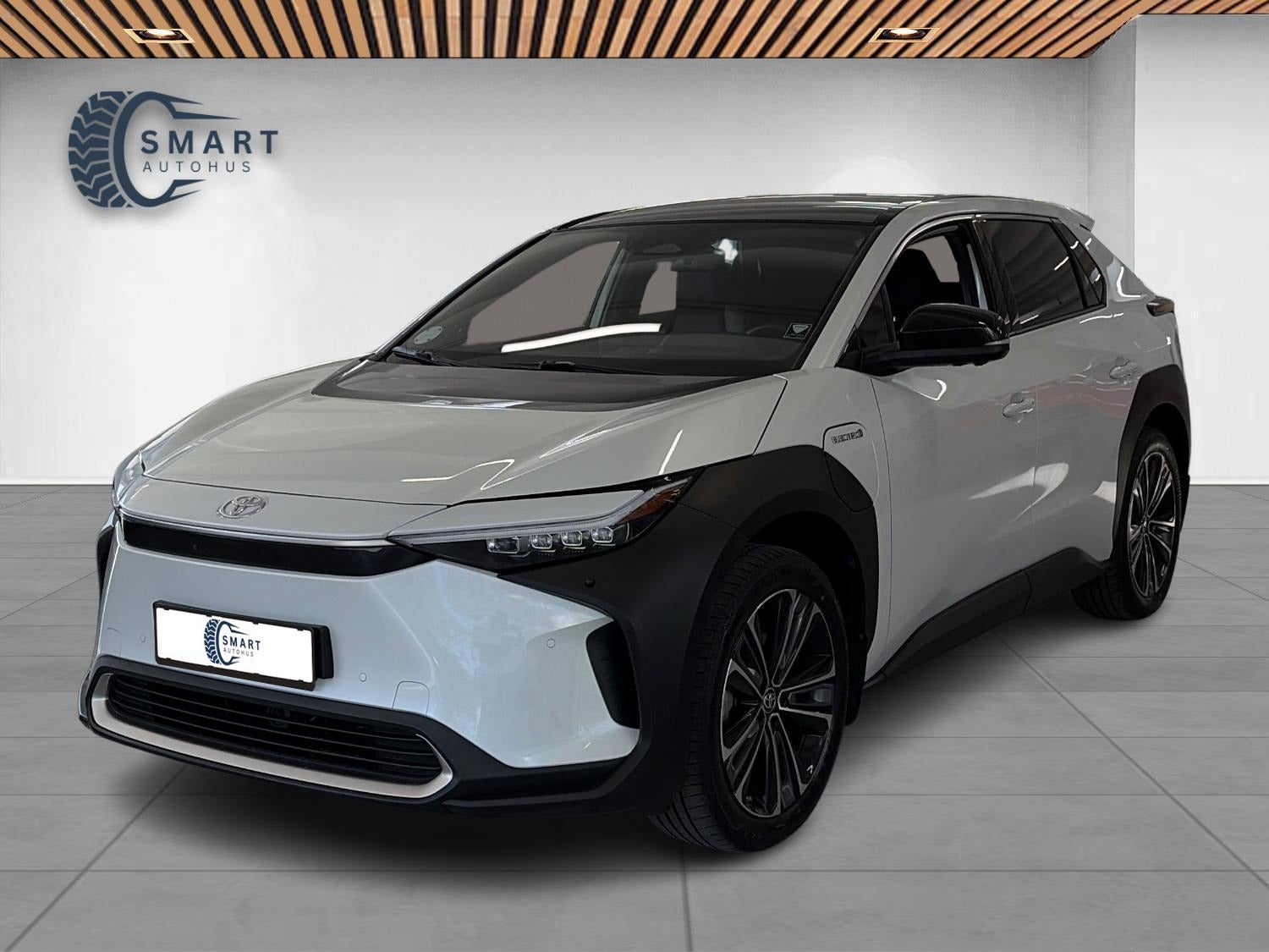 Billede af Toyota bZ4X  Executive AWD