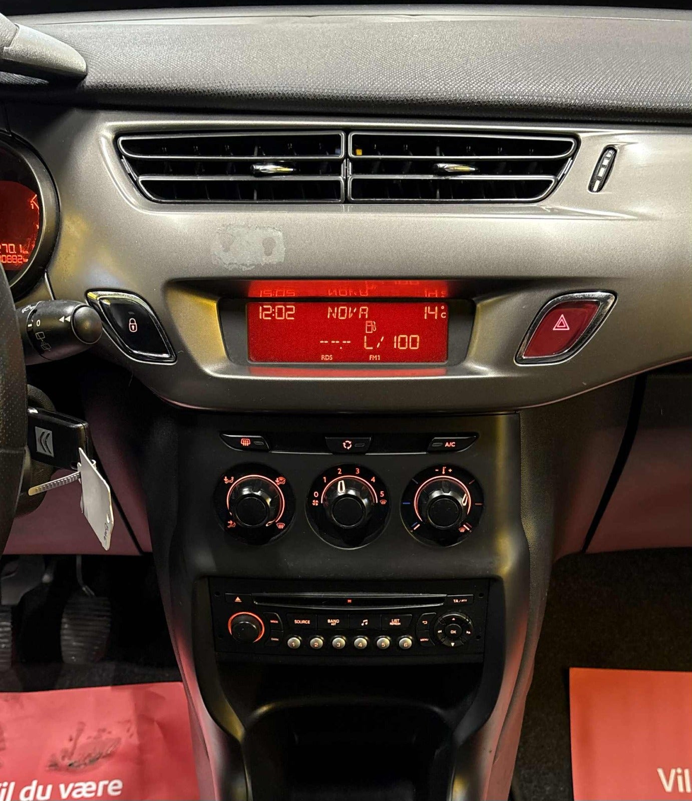 Billede af Citroën C3 1,0 VTi 68 Attraction