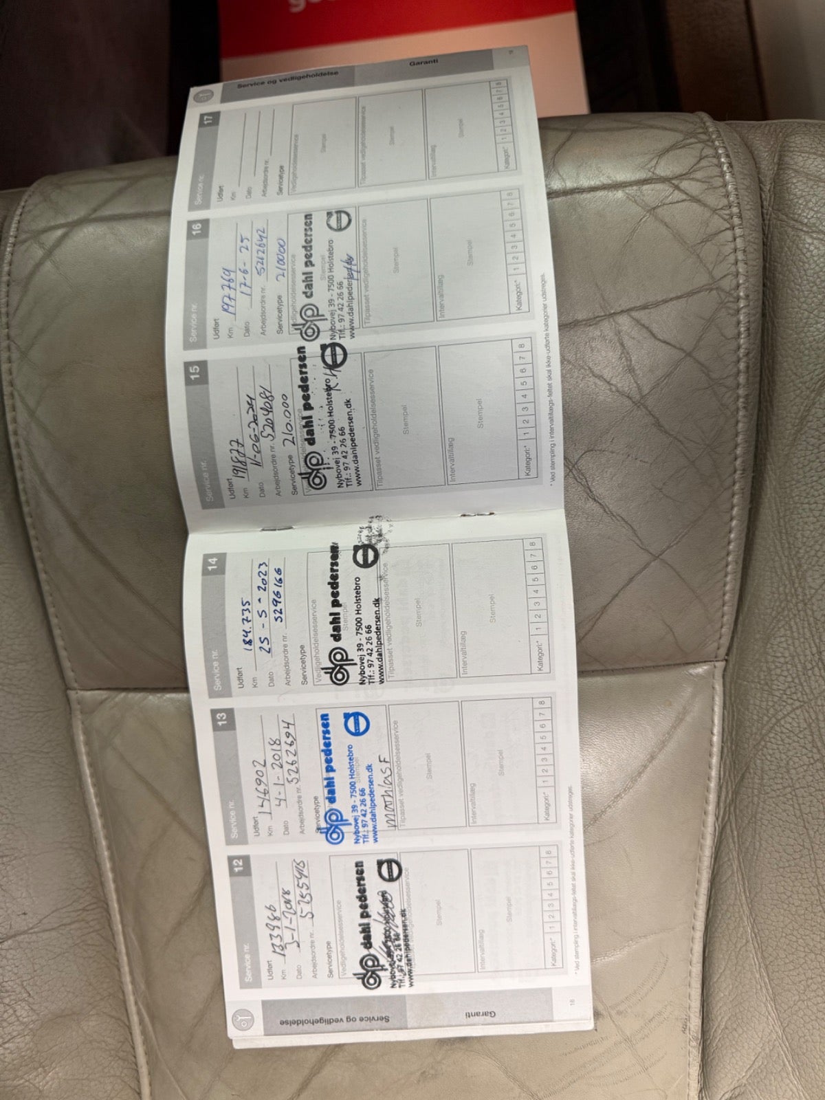 Billede af Volvo XC90 2,4 D5 185 Summum aut. AWD