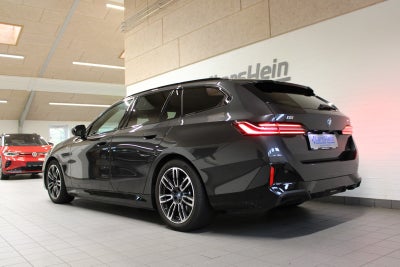 BMW i5 eDrive40 Touring M-Sport