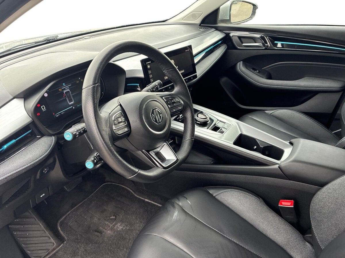 MG 5 Luxury billede 3