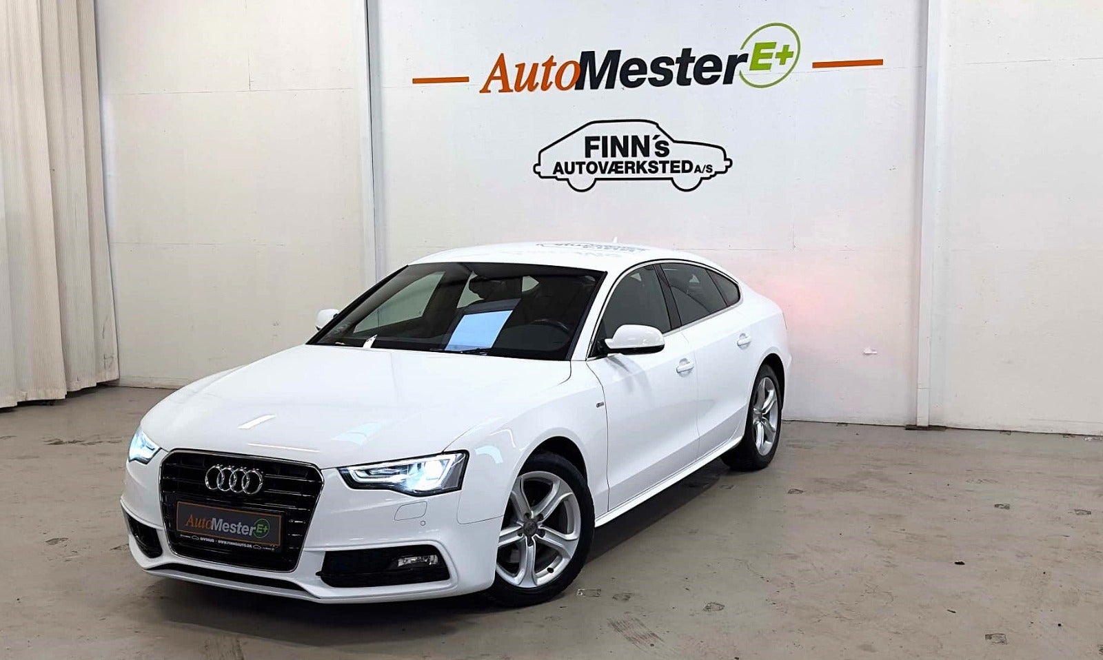 Audi A5 2016