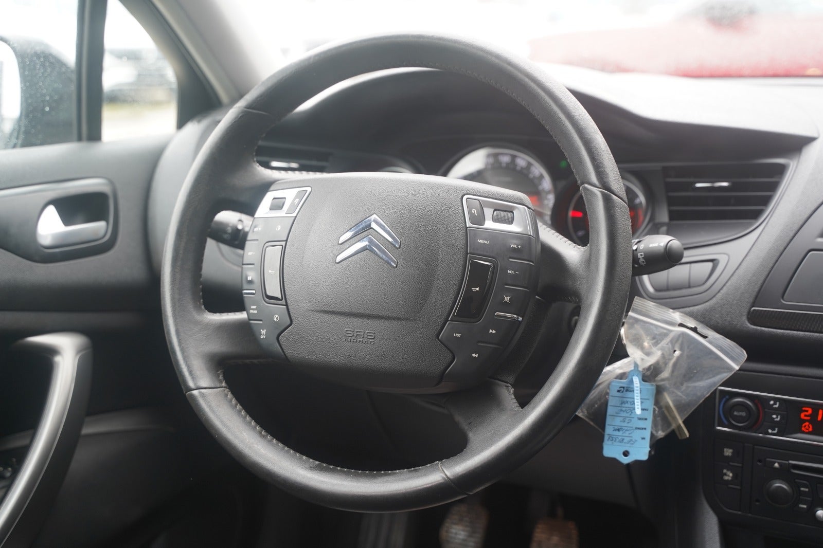 Billede af Citroën C5 2,0i 16V Dynamique Tourer