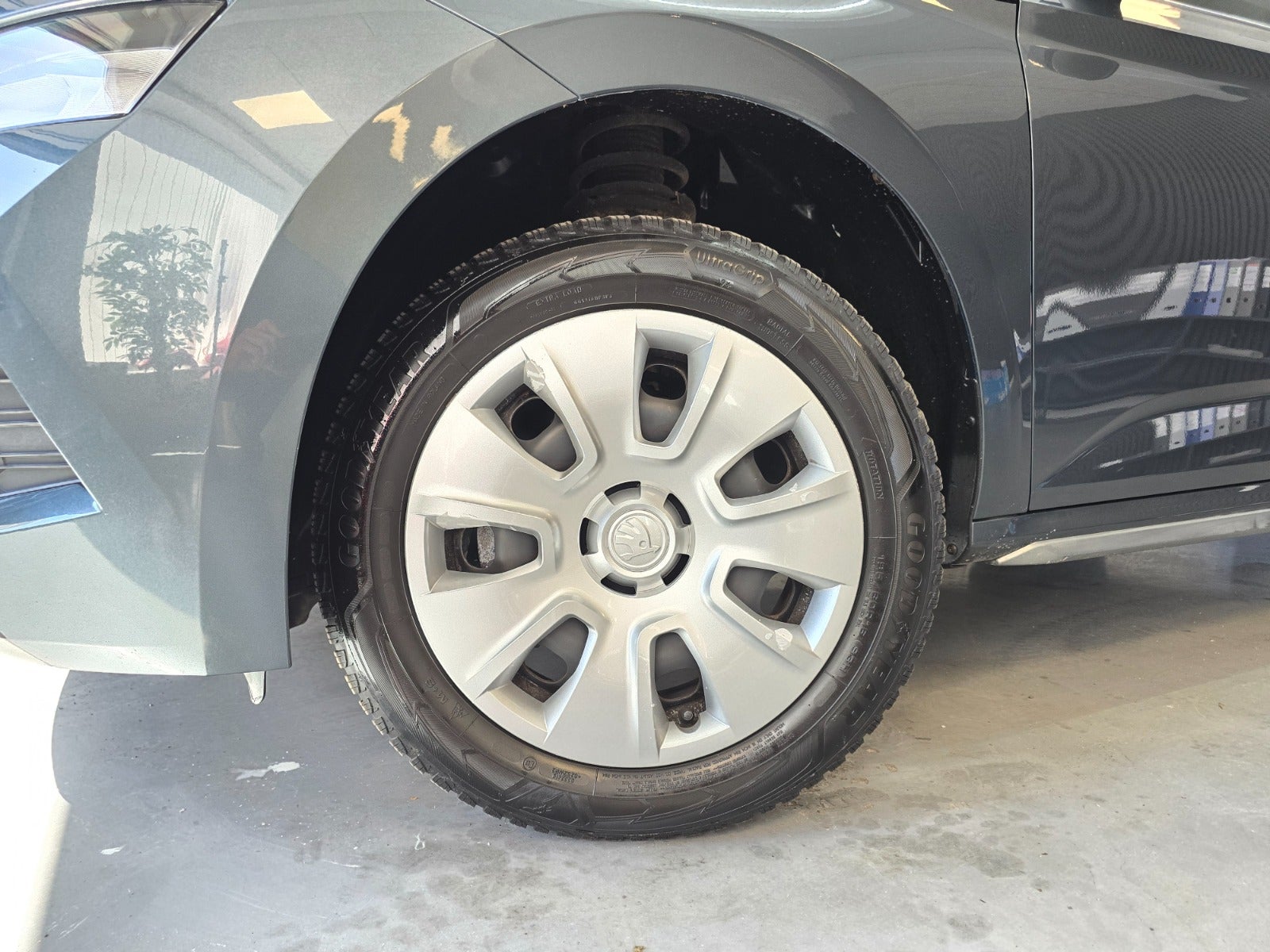 Billede af Skoda Kamiq 1,0 TSi 115 Style Premium DSG