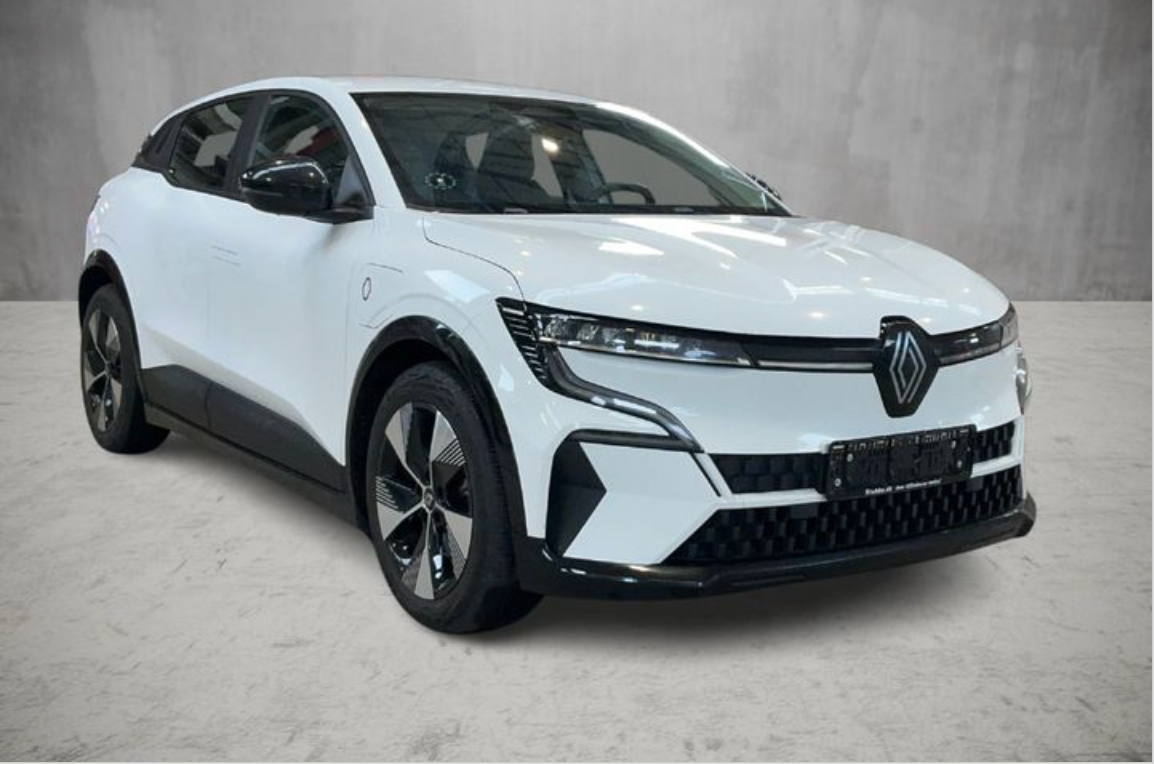 Billede af Renault Megane E-Tech 60 Equilibre